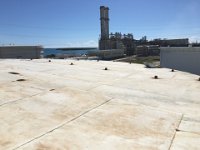 CABLE SUSPENSION ROOF THIMBLES