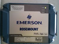Rosemount System Hub Comms Concentrator