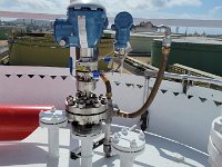 LPG SPHERE INSTALLATION IN USVI