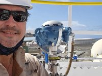 NERDY A. CRUZ COMMISSIONING ATG FOR LPG SPHERES