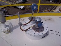 AIR BP ATG UPGRADE PROJECT W RAPTOR 5900S RADAR