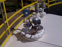 AIR BP ATG UPGRADE PROJECT WITH RAPTOR 5900S RADAR