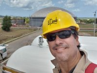 NERDY COMMISSIONING THE ATG EQUIPMENT IN ANTIGUA