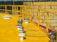 TYPICAL PUMA ROOF TOP INSTALLATION