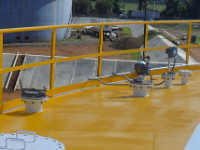 TYPICAL ROOF TOP PUMA INSTALLATION 1