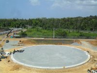 8 LINER SUB BASE COMPLETE