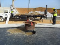 Sump Install