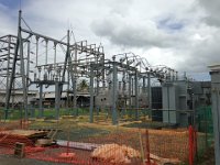 Main incomming substation 38KV