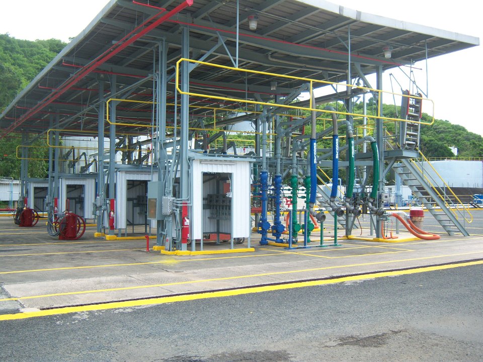LOADING RACK PROJECTS