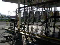 ESSO BAHAMAS TYPCIAL LOAD BAY