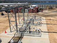 HAITI LPG TERMINAL - 4 BAY LOAD RACK