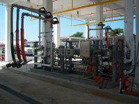 PETROPANTERA DOMINICANA - TYPICAL LOADING BAY