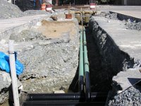 FUEL HYDRANT PIPING INSTALLATIONS