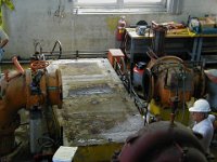 PRASA CARRAIZO DAM - NEW PUMP PREPARATIONS