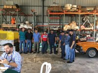 EL DORADO CHRISTMAS PARTY WITH CLIENTS