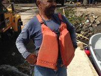 LUIS APONTE - HEAVY EQUIPMENT OPERATOR -  DOCK WORK