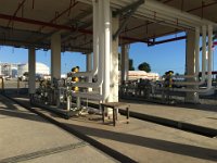 LPG Load Skid Dominican Republic