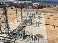 LPG Load Skids Haiti