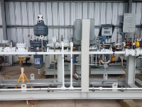 LPG Load Skids for Antigua