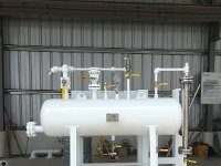 Odorant Injection Skid  Paraguay