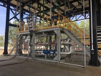 Top Load Skid  Columbia