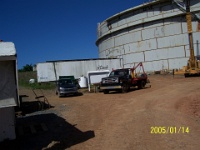 240 FOOT 500 KBBL TANK