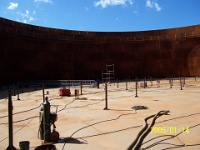 240 FOOT EFR INSTALLATION