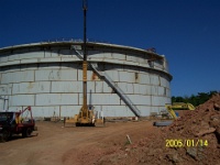 BUILDING NEW 500 KBBL EFT