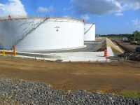 EPCC 120 KBBL Tank