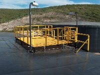 TYPCIAL TANK PLATFORM