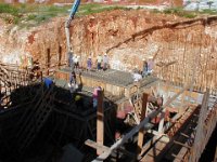PRASA AGUADILLA WTP - MAJOR EXCAVATIONS AND FORMWORK